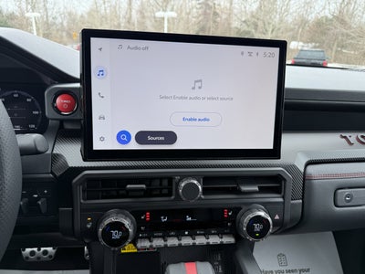 2024 Toyota Tacoma 4WD TRD Pro Hybrid