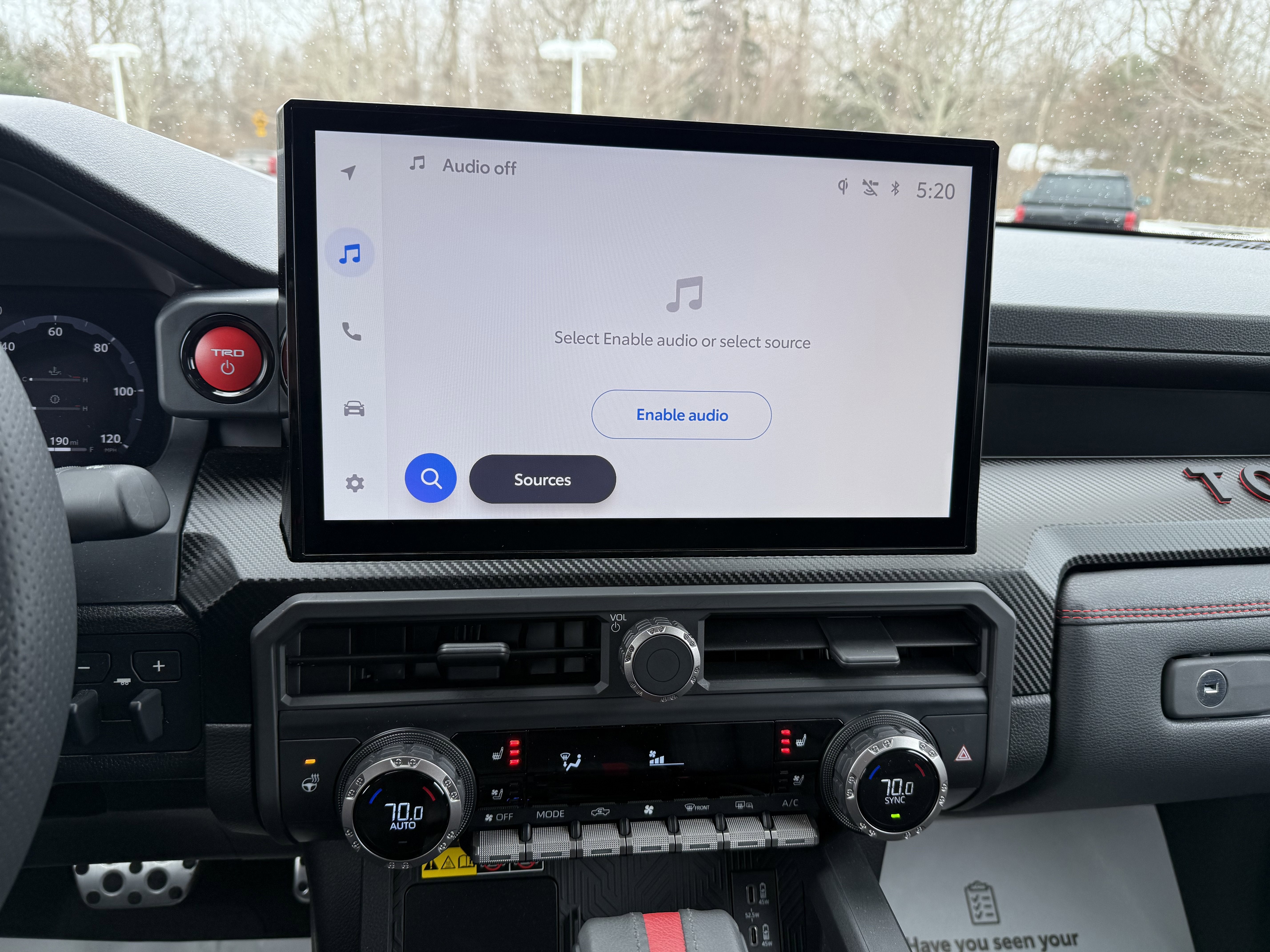 2024 Toyota Tacoma 4WD TRD Pro Hybrid