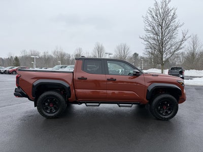 2024 Toyota Tacoma 4WD TRD Pro Hybrid