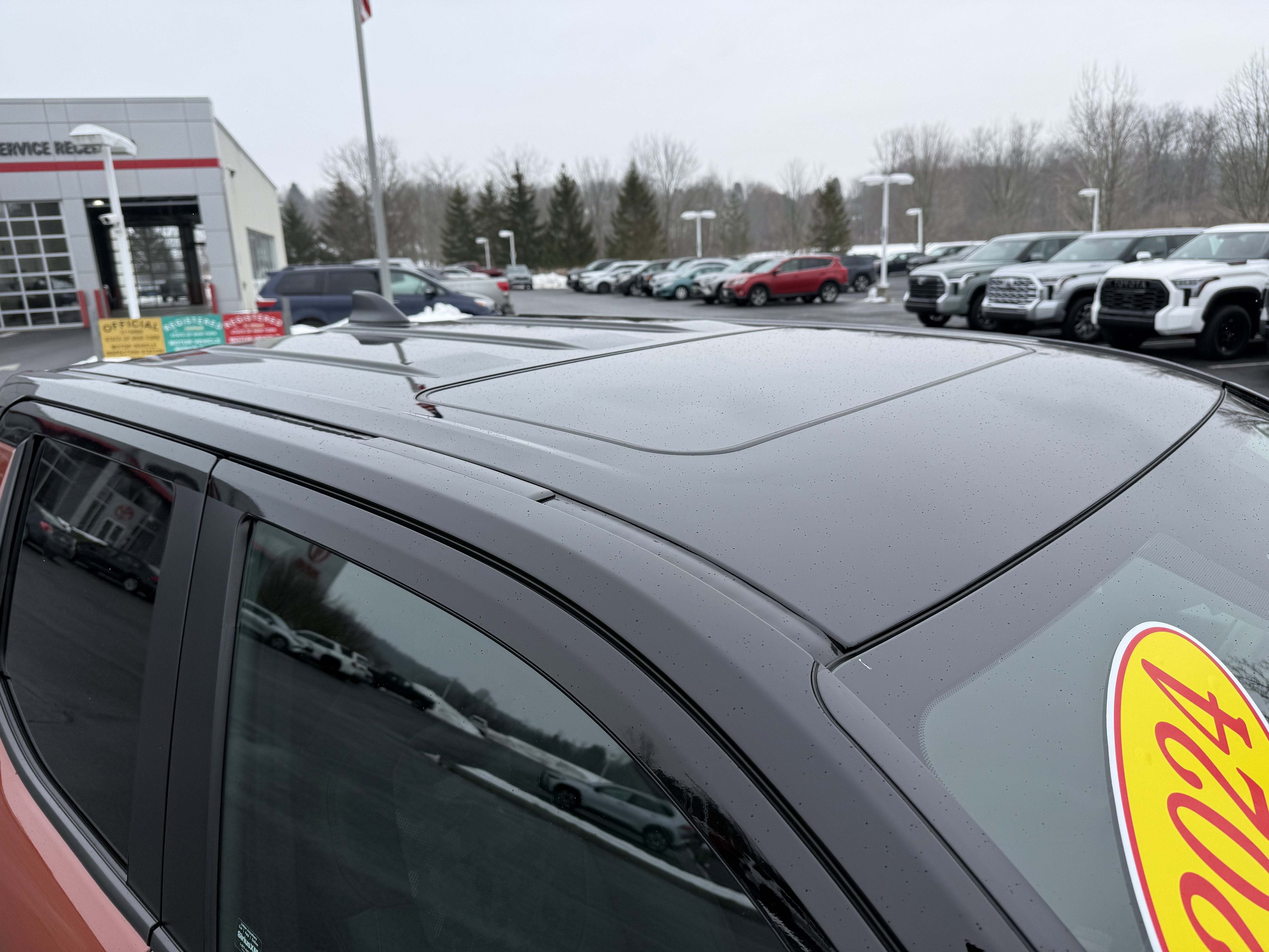 2024 Toyota Tacoma 4WD TRD Pro Hybrid