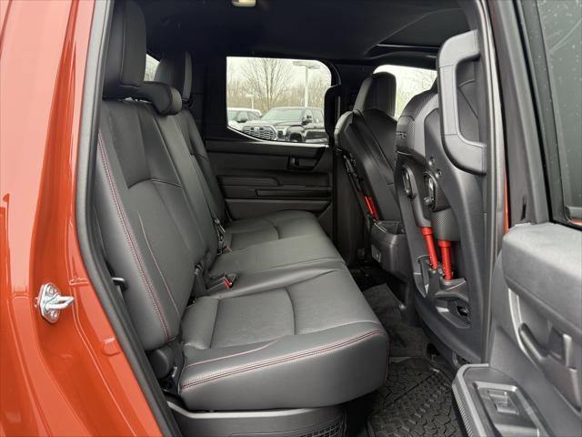 2024 Toyota Tacoma 4WD TRD Pro Hybrid