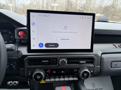 2024 Toyota Tacoma 4WD TRD Pro Hybrid