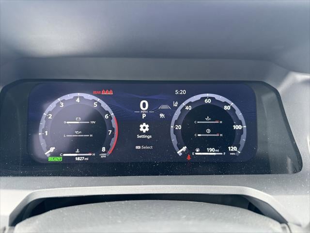 2024 Toyota Tacoma 4WD TRD Pro Hybrid