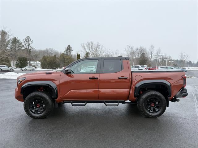 2024 Toyota Tacoma 4WD TRD Pro Hybrid