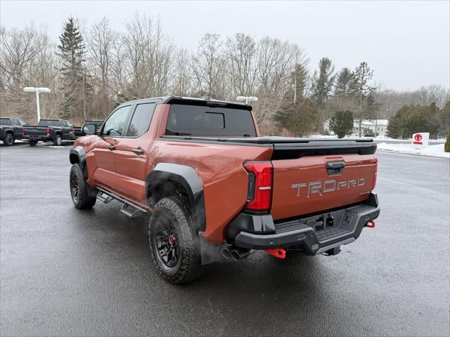 2024 Toyota Tacoma 4WD TRD Pro Hybrid