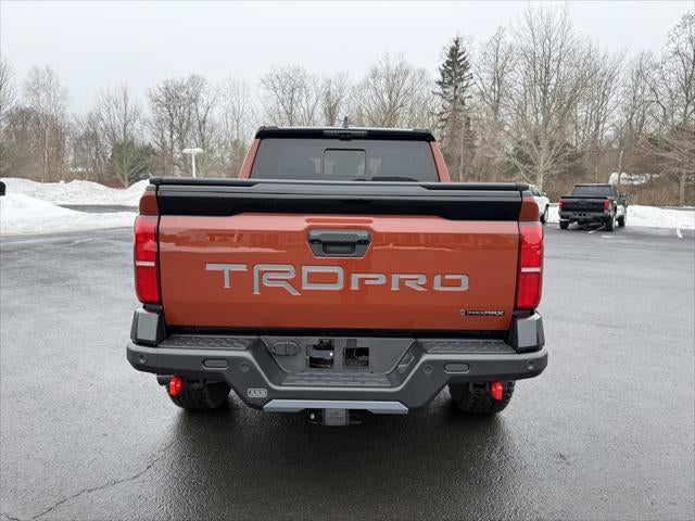 2024 Toyota Tacoma 4WD TRD Pro Hybrid