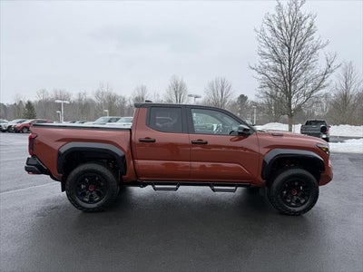 2024 Toyota Tacoma 4WD TRD Pro Hybrid
