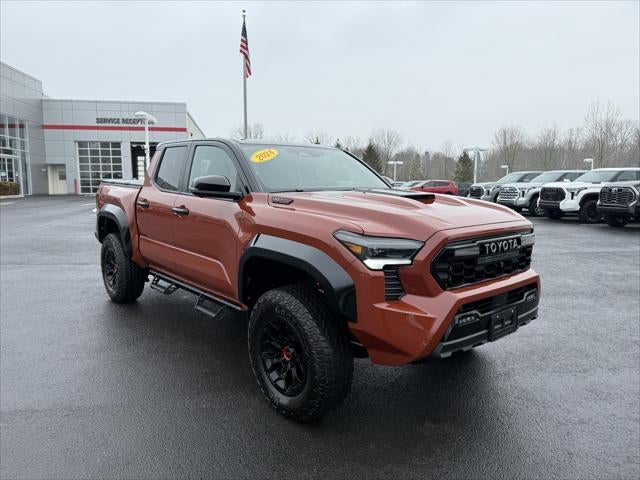 2024 Toyota Tacoma 4WD TRD Pro Hybrid