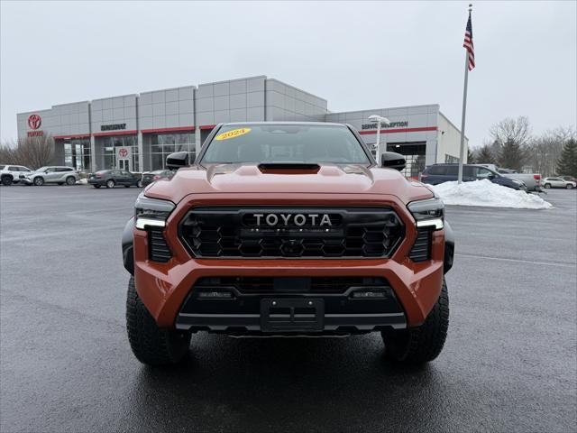 2024 Toyota Tacoma 4WD TRD Pro Hybrid