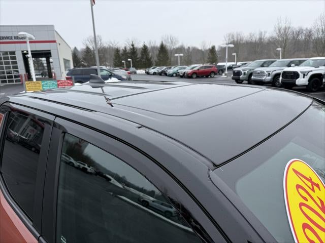 2024 Toyota Tacoma 4WD TRD Pro Hybrid