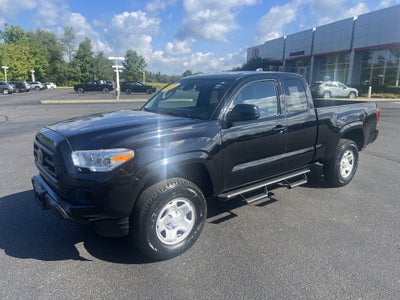 2022 Toyota Tacoma 4WD SR5