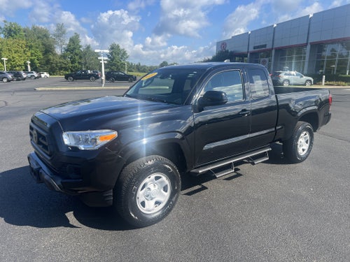 2022 Toyota Tacoma 4WD SR5
