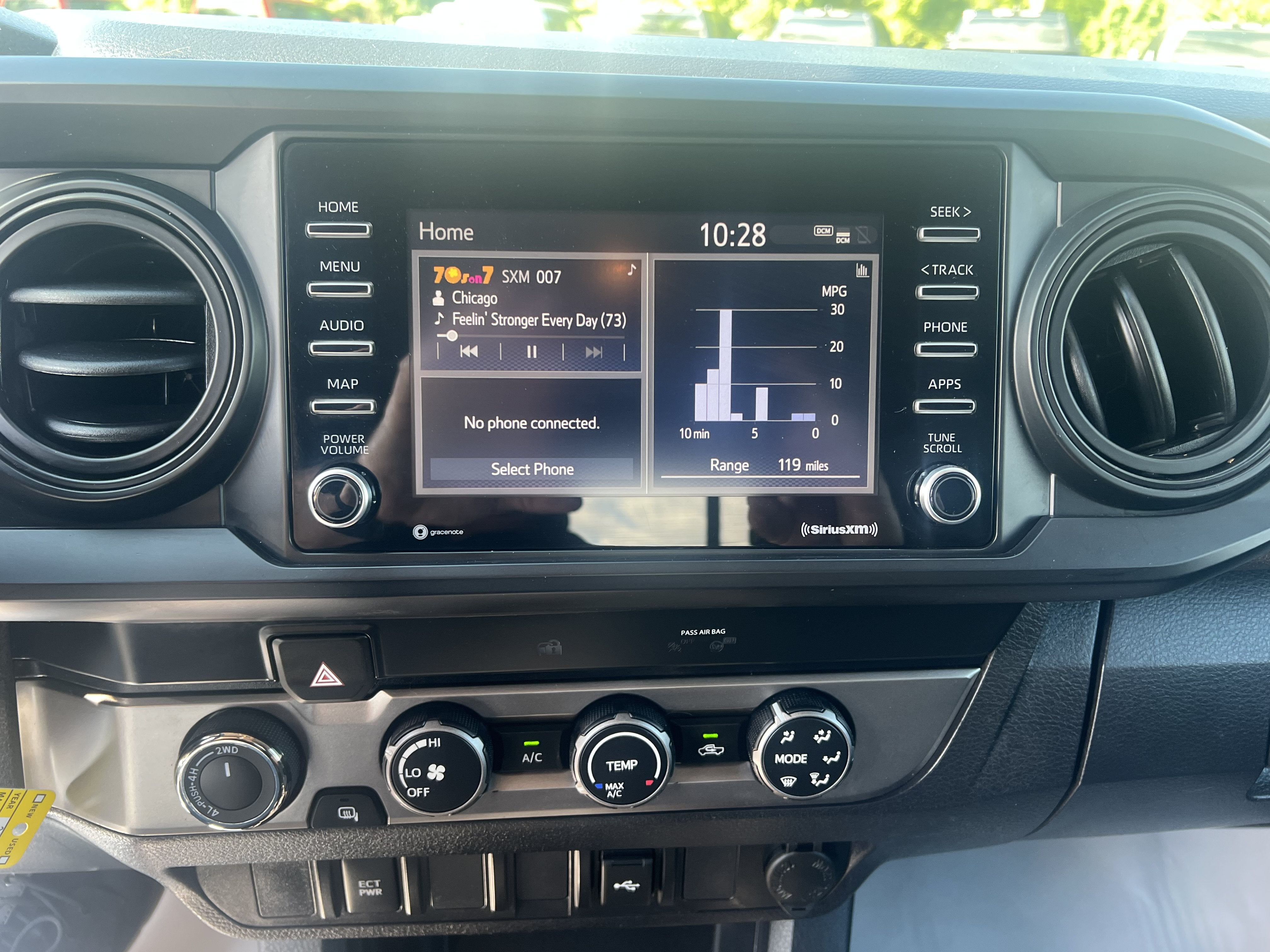2022 Toyota Tacoma 4WD SR5