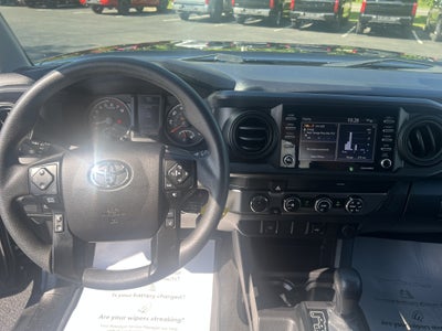 2022 Toyota Tacoma 4WD SR5