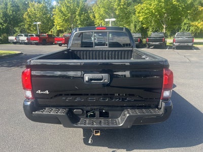 2022 Toyota Tacoma 4WD SR5