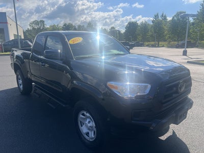 2022 Toyota Tacoma 4WD SR5