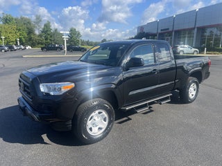 2022 Toyota Tacoma 4WD SR5