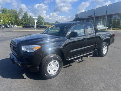 2022 Toyota Tacoma 4WD SR5