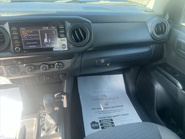 2022 Toyota Tacoma 4WD SR5