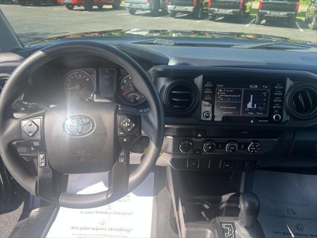 2022 Toyota Tacoma 4WD SR5