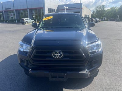 2022 Toyota Tacoma 4WD SR5