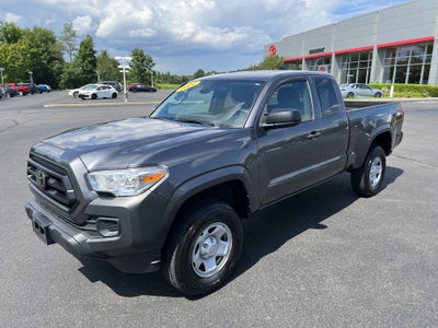 2021 Toyota Tacoma 4WD SR