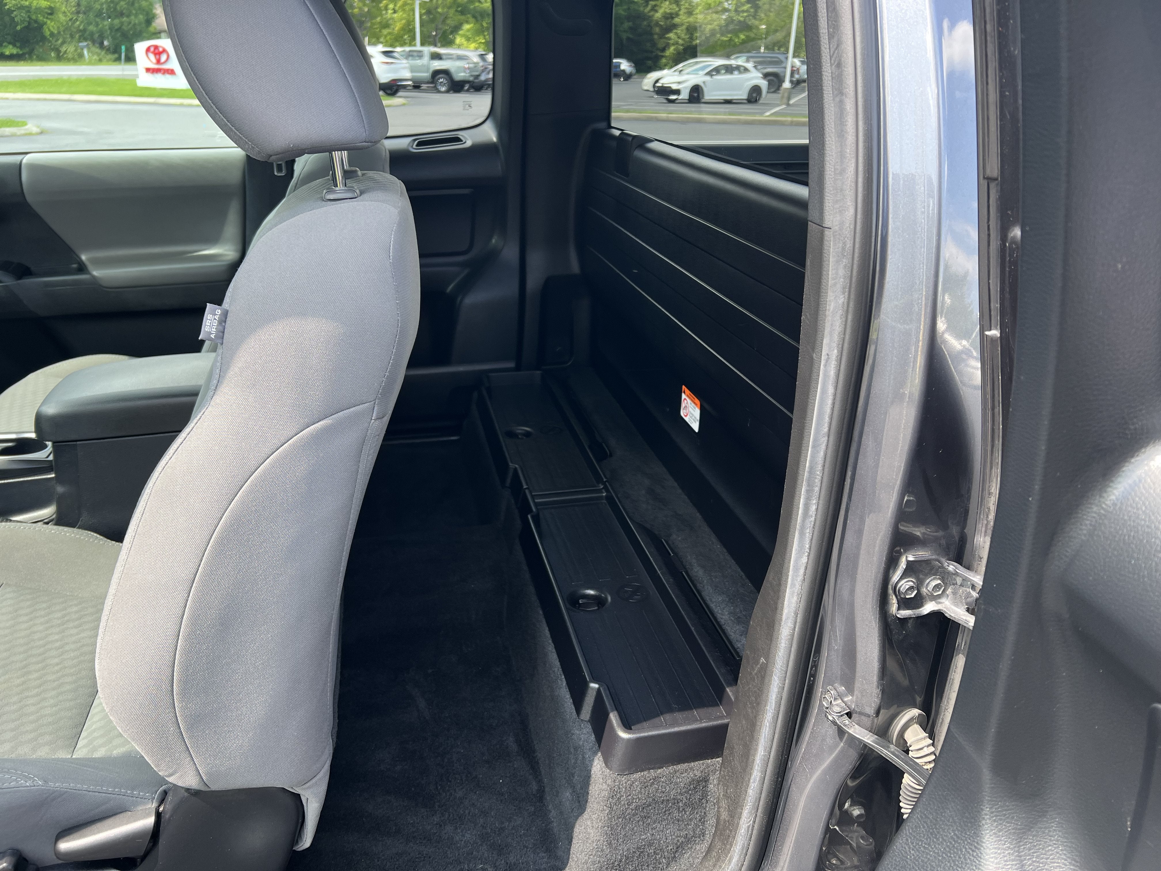 2021 Toyota Tacoma 4WD SR