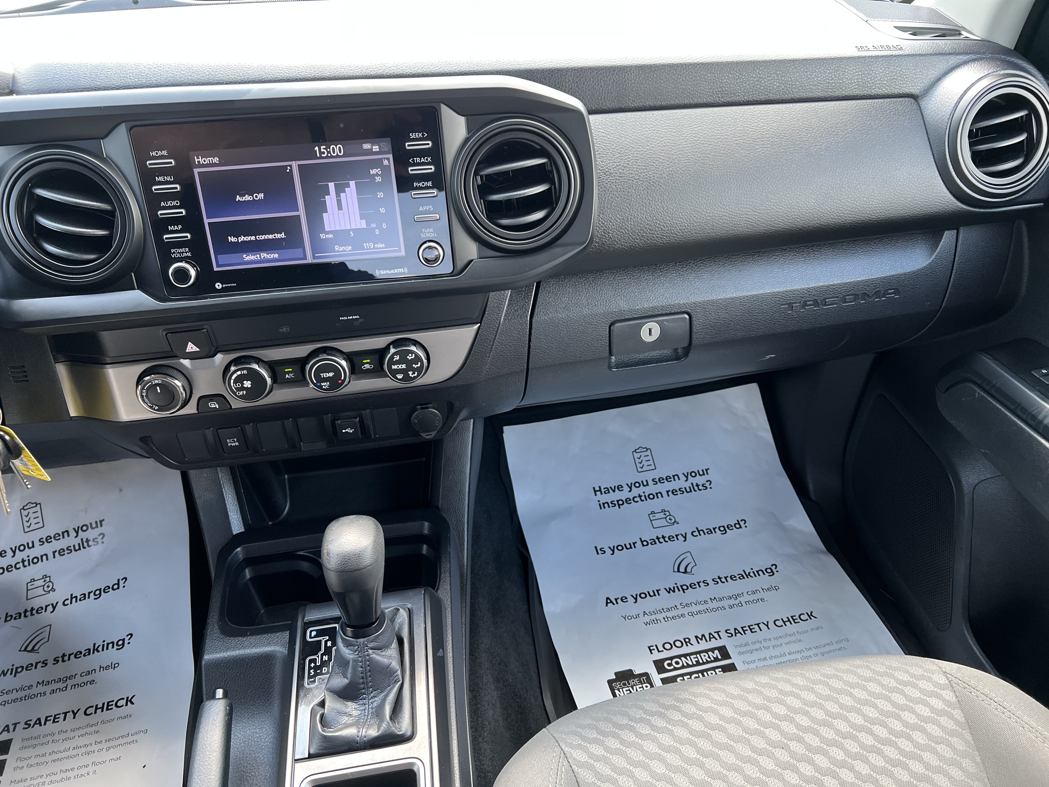2021 Toyota Tacoma 4WD SR