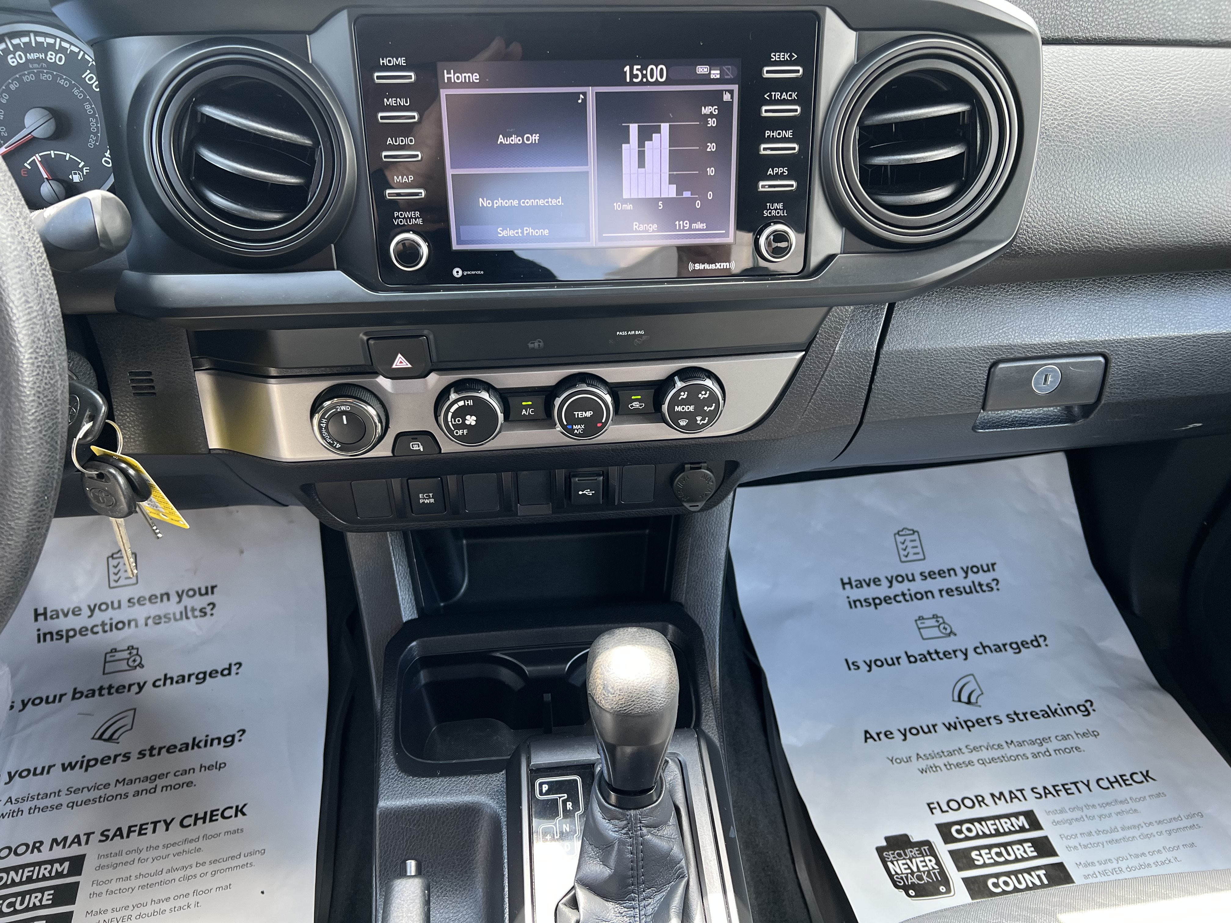 2021 Toyota Tacoma 4WD SR