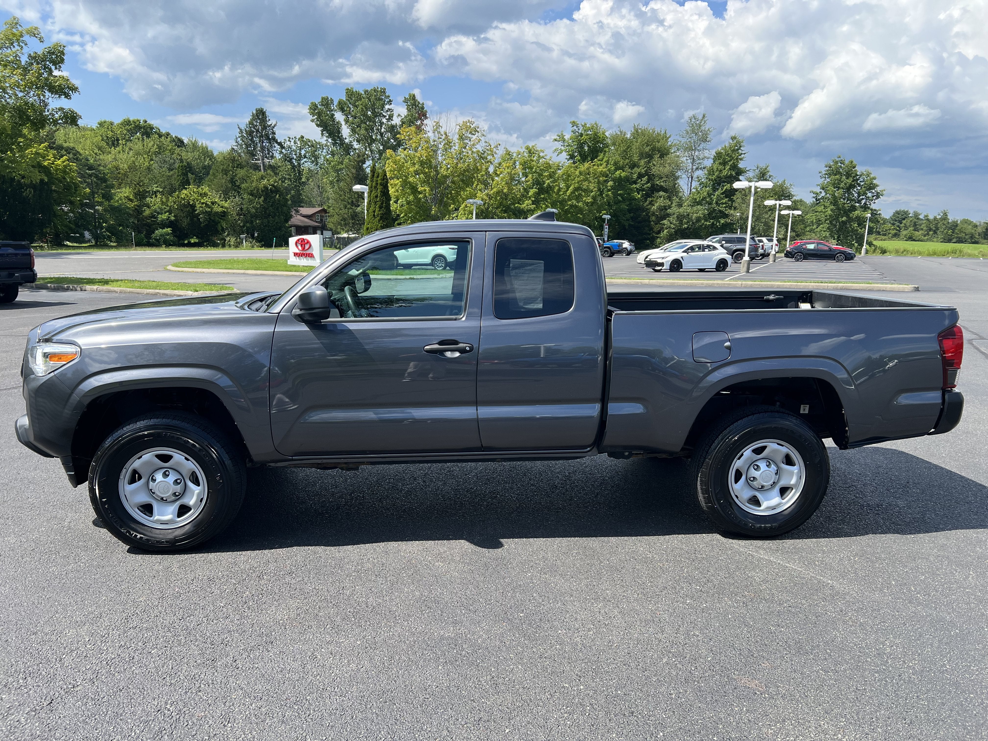 2021 Toyota Tacoma 4WD SR