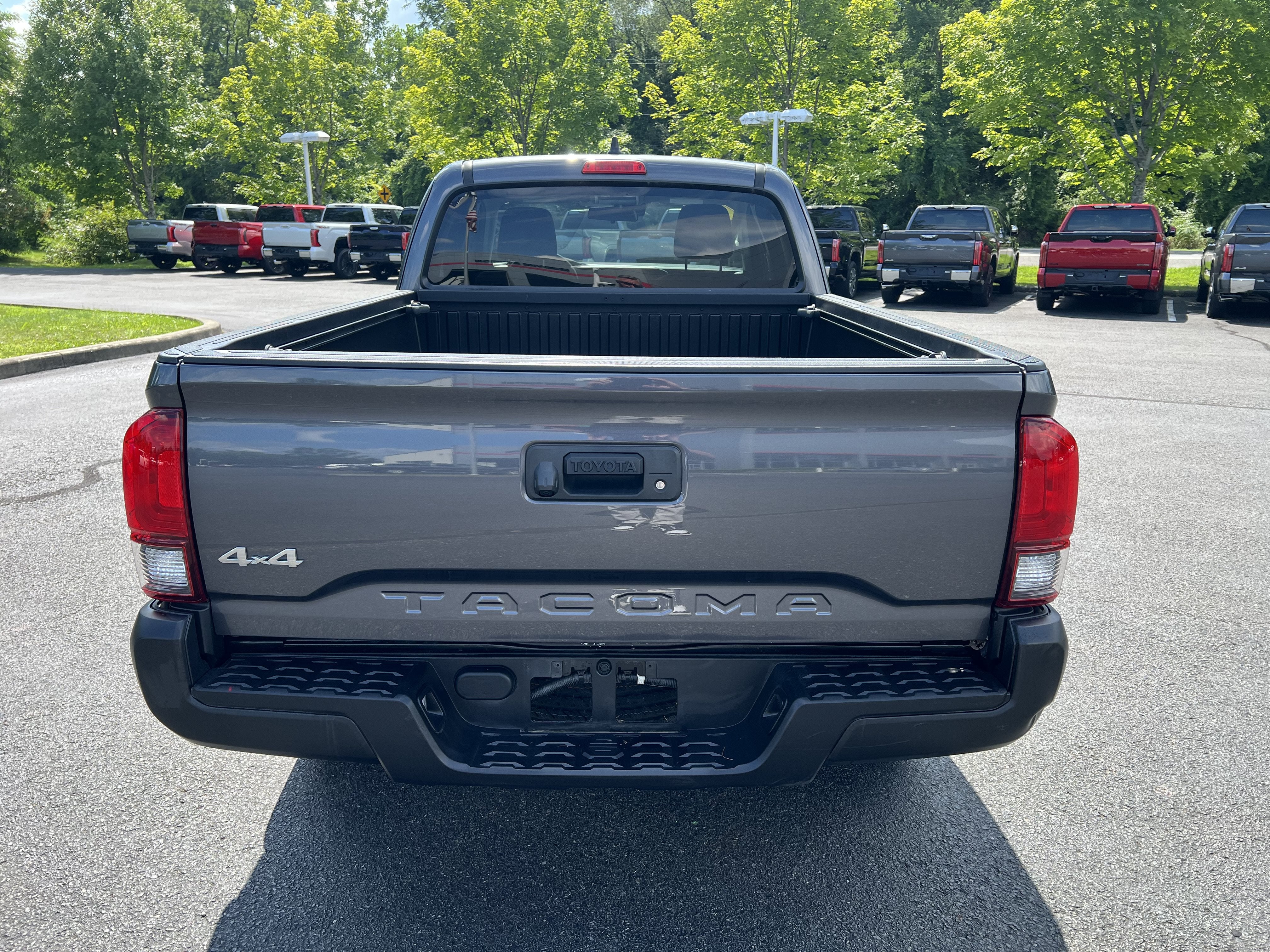 2021 Toyota Tacoma 4WD SR