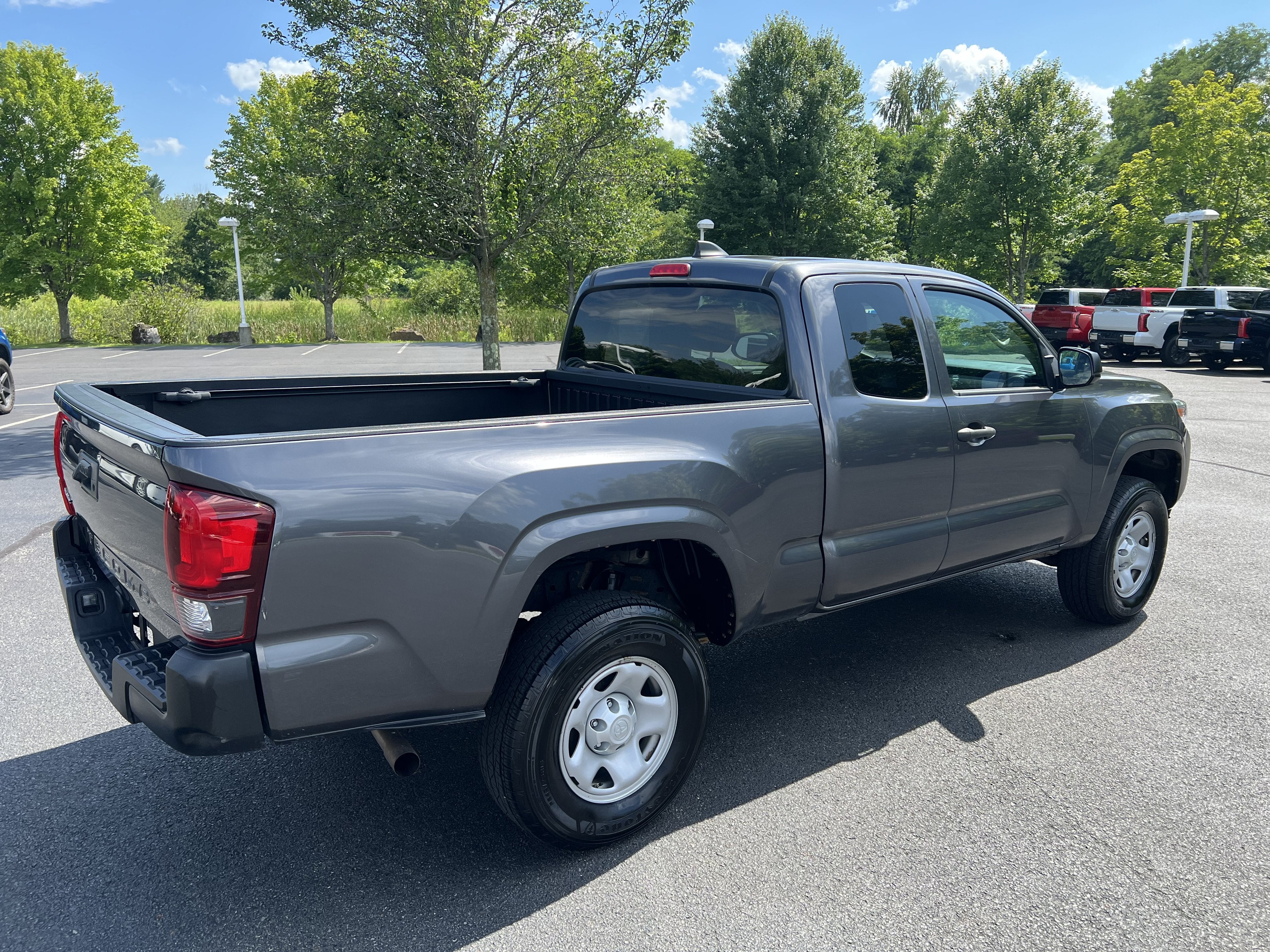 2021 Toyota Tacoma 4WD SR