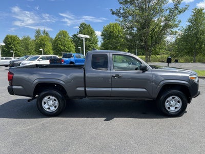 2021 Toyota Tacoma 4WD SR