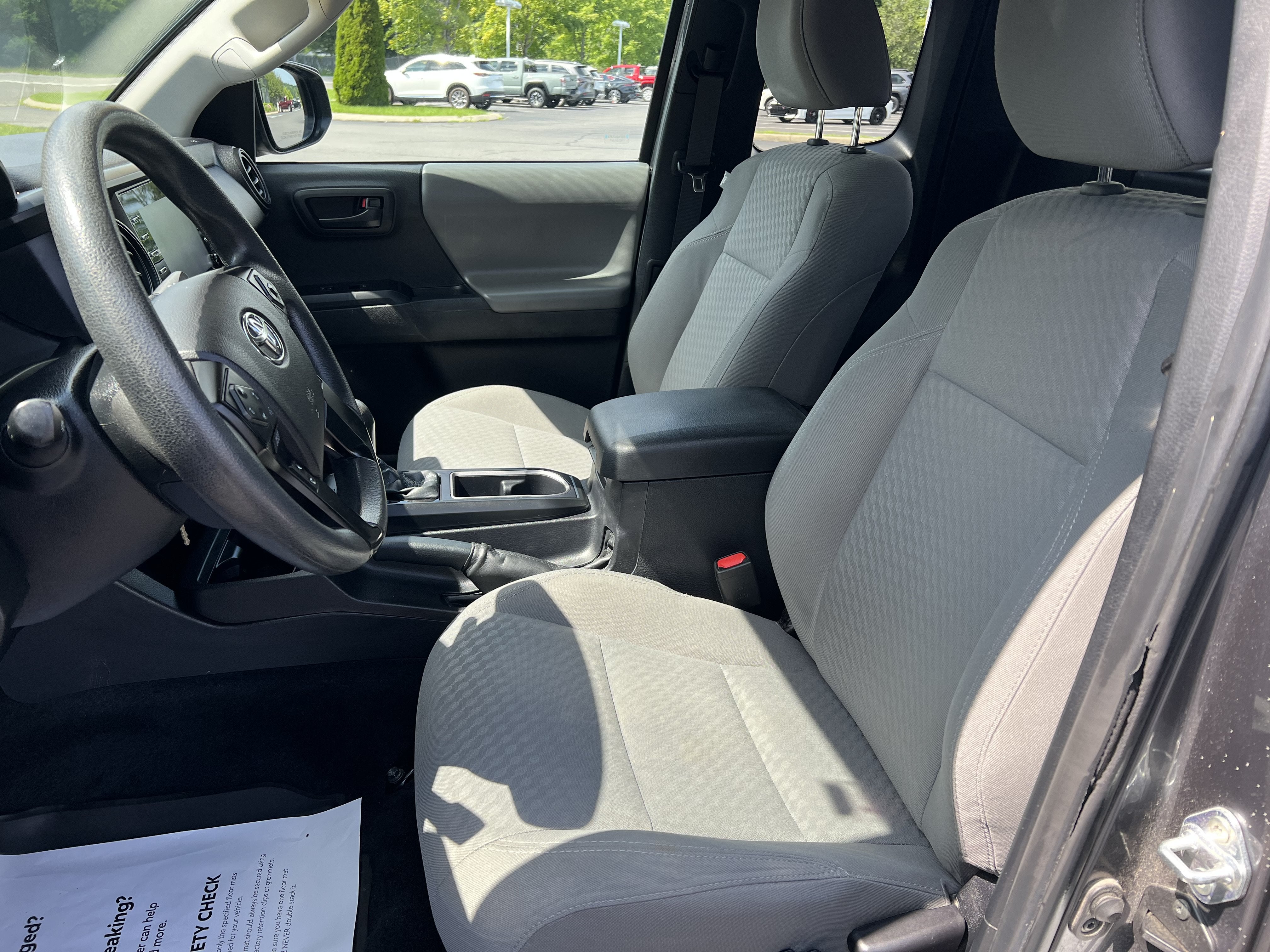 2021 Toyota Tacoma 4WD SR