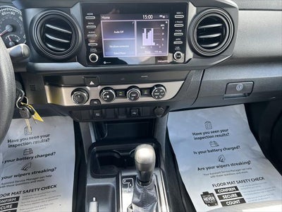 2021 Toyota Tacoma 4WD SR