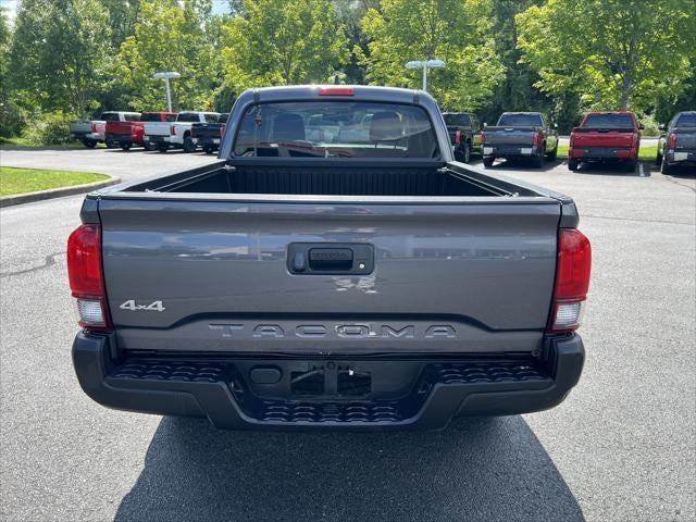 2021 Toyota Tacoma 4WD SR