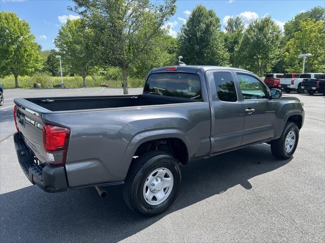 2021 Toyota Tacoma 4WD SR