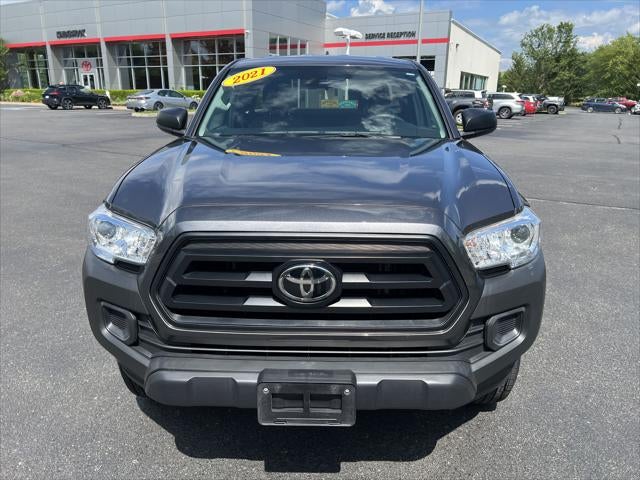 2021 Toyota Tacoma 4WD SR