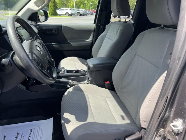 2021 Toyota Tacoma 4WD SR