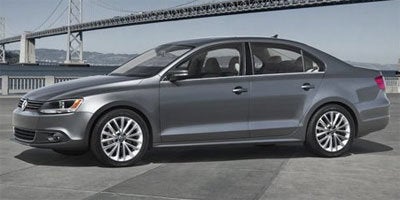 2012 Volkswagen Jetta Base