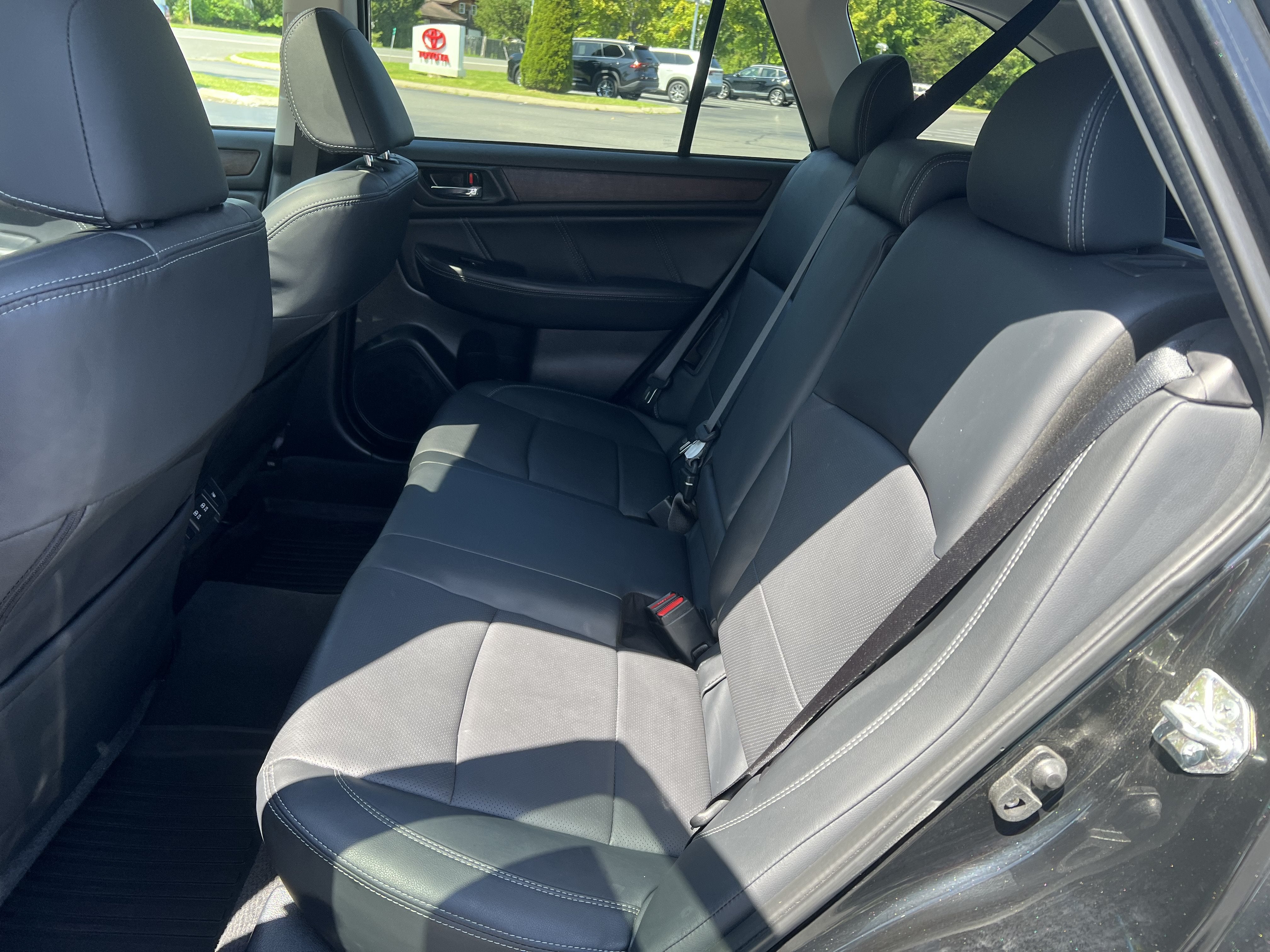 2019 Subaru Outback Limited