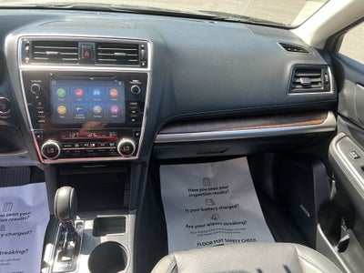 2019 Subaru Outback Limited