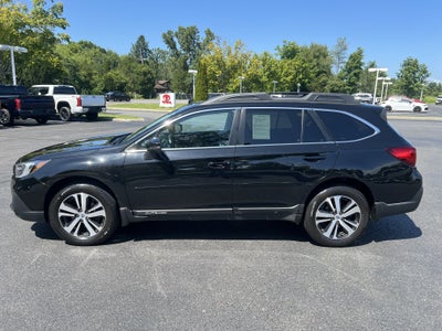 2019 Subaru Outback Limited