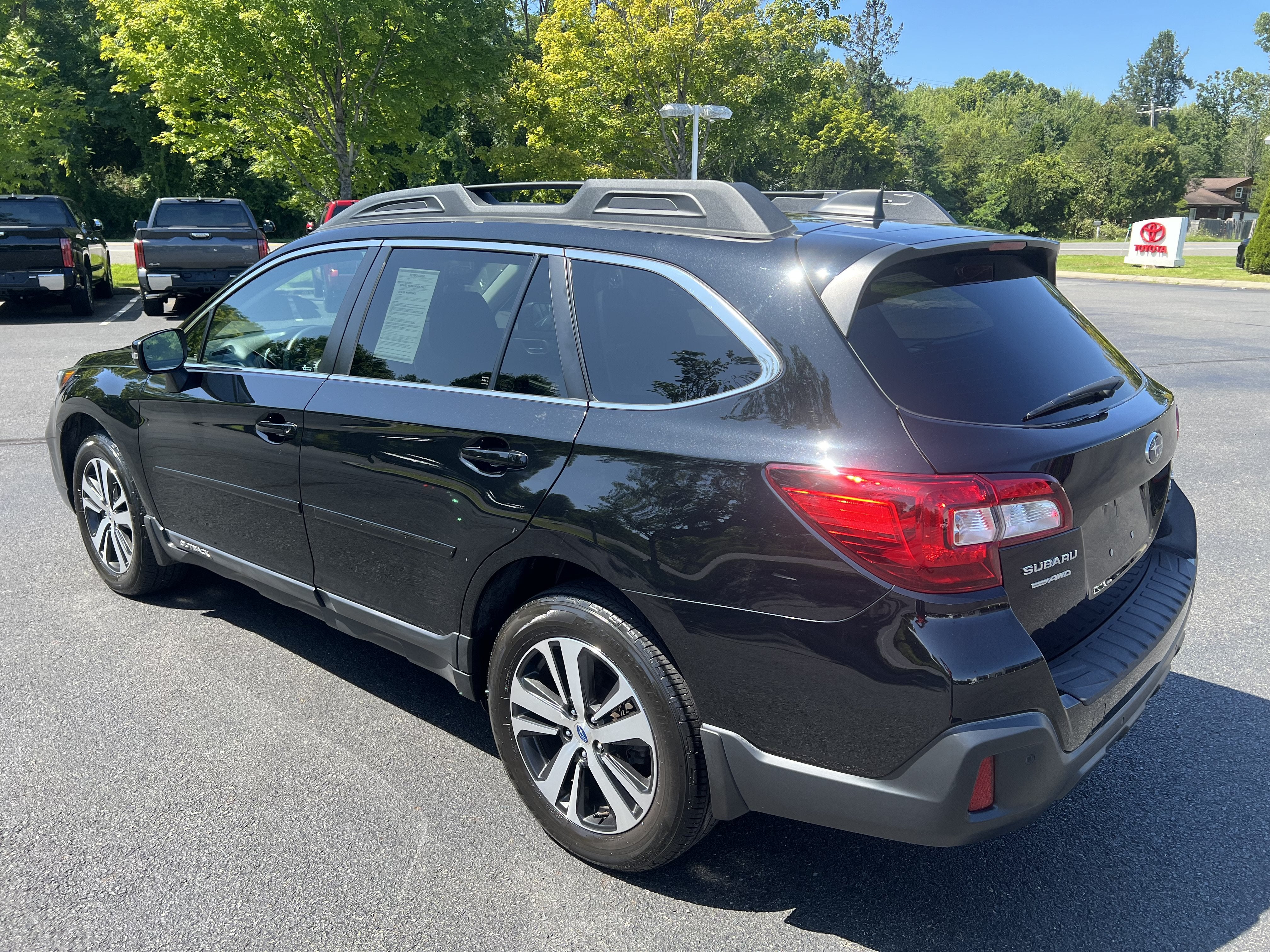 2019 Subaru Outback Limited