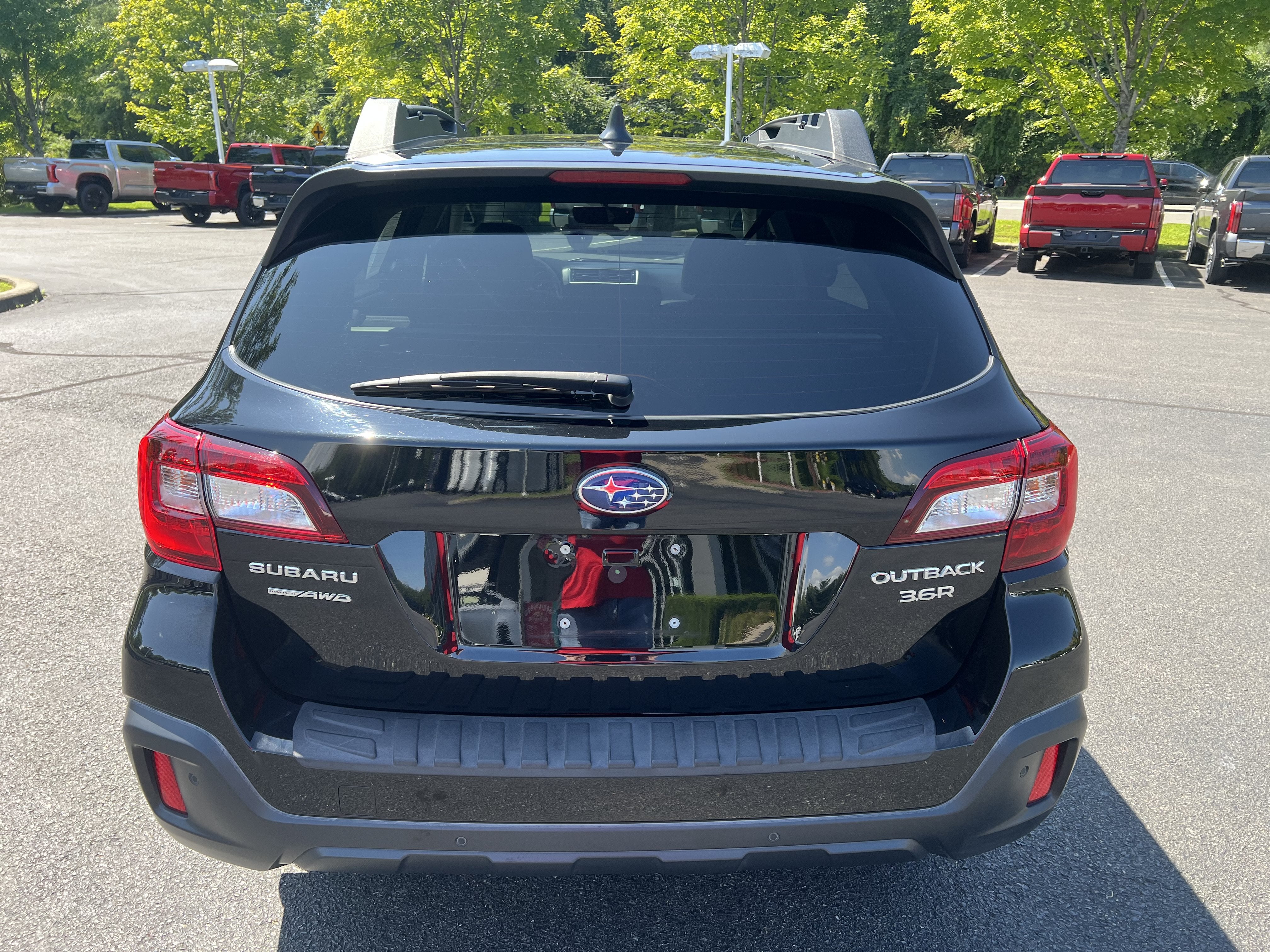2019 Subaru Outback Limited