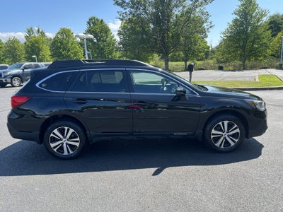2019 Subaru Outback Limited