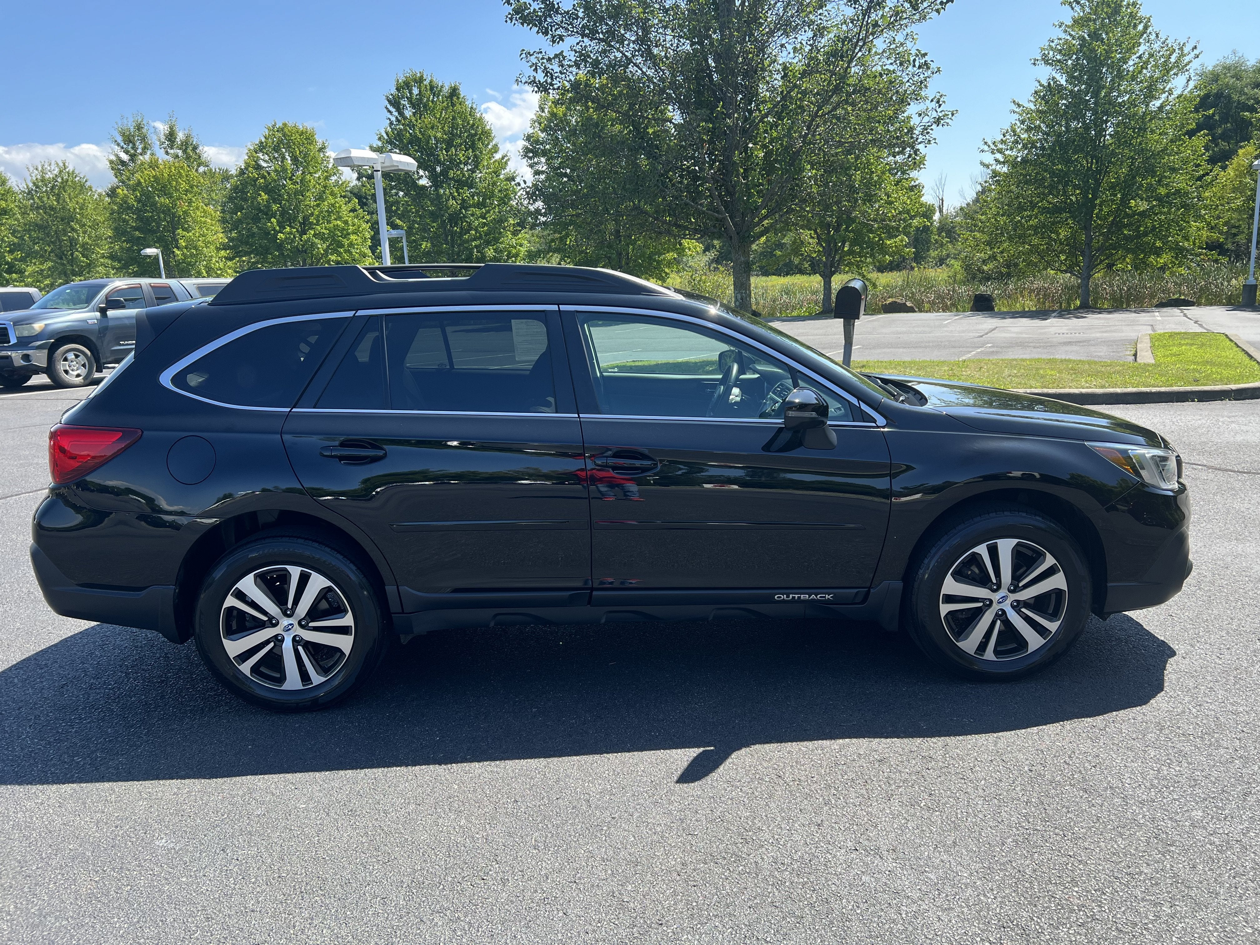 2019 Subaru Outback Limited