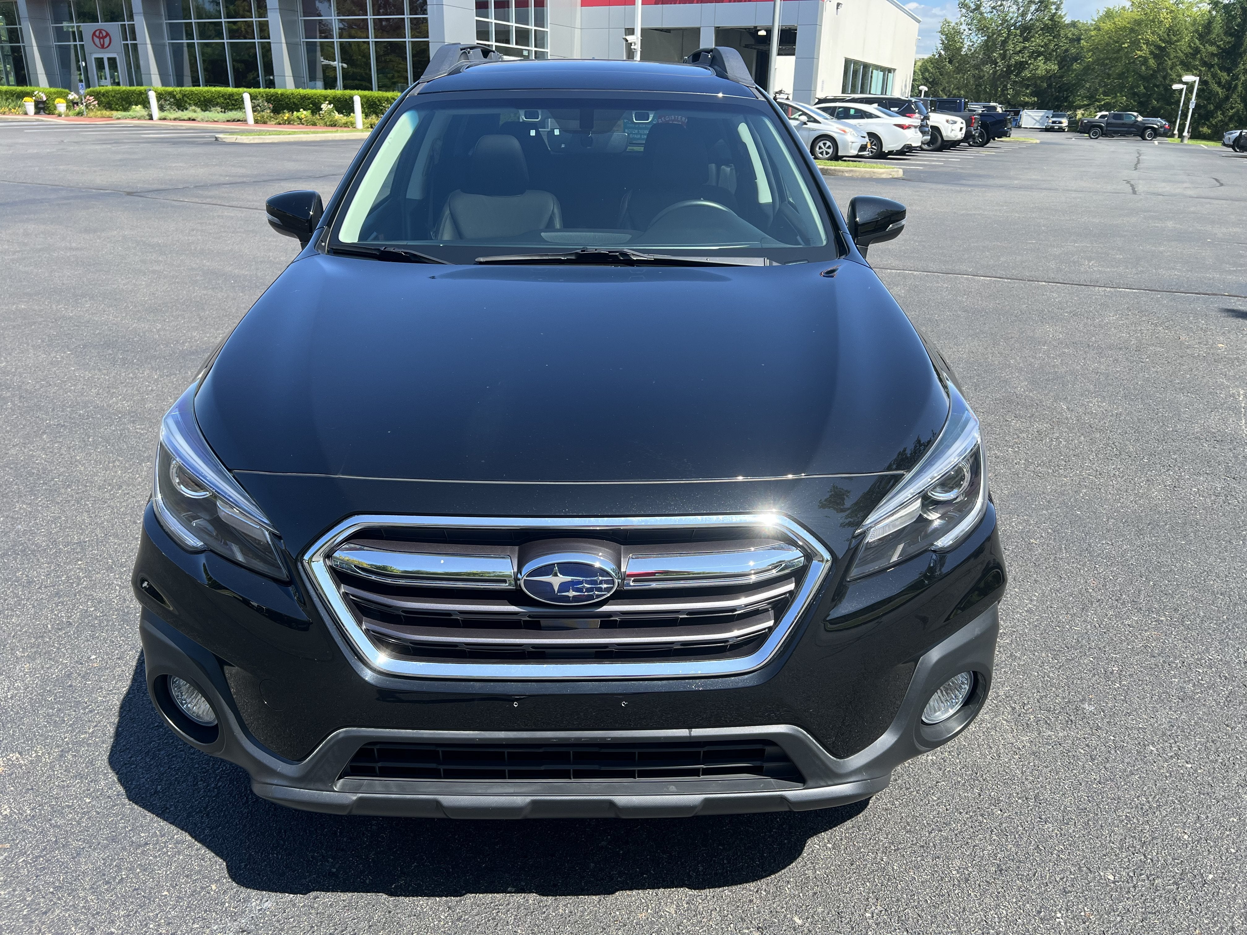 2019 Subaru Outback Limited