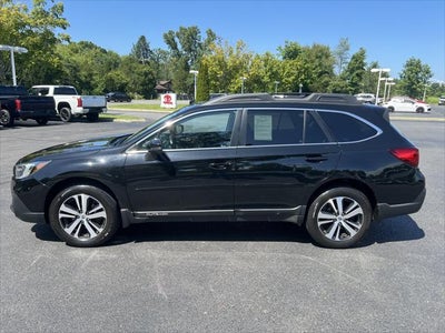 2019 Subaru Outback Limited