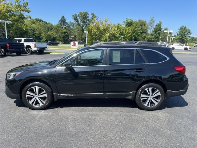 2019 Subaru Outback Limited